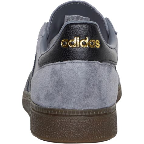 adidas spezial grey black gum|adidas Handball Spezial Shoes .